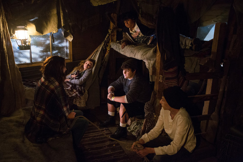 Bree Turner, Emma Rose Maloney, Julio Cesar Chavez, Eric Osovsky, Mason Cook (NBC)